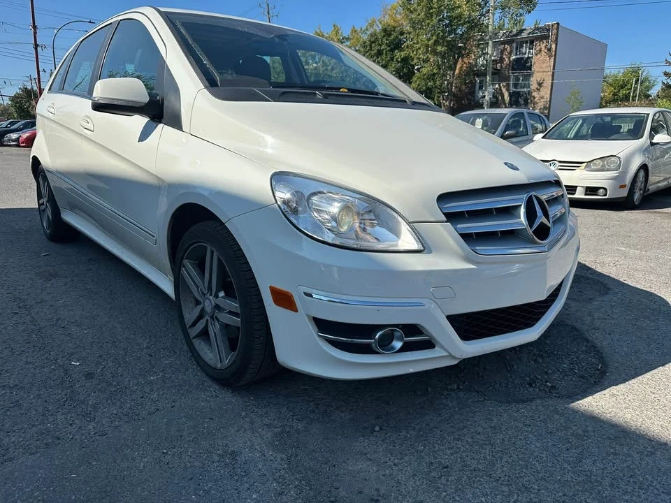 2011 Mercedes-Benz W245 B-Class - Image 4 of 8