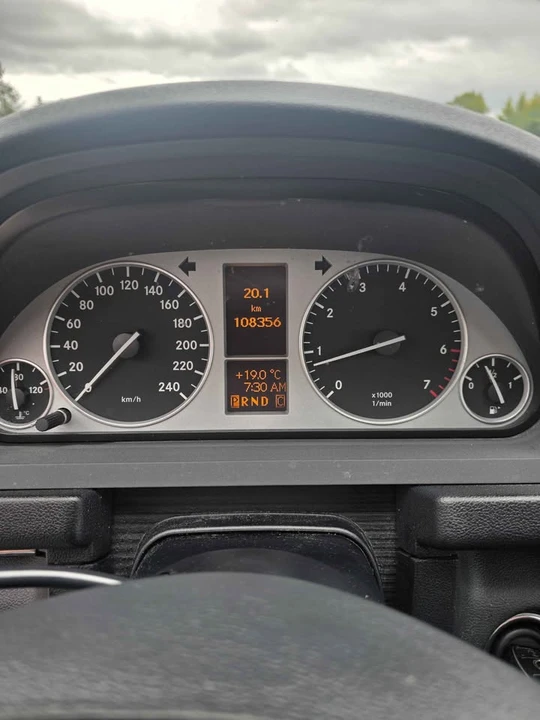 2011 Mercedes-Benz W245 B-Class - Image 12 of 19