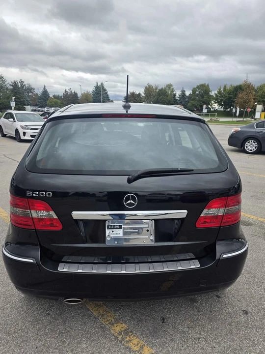 2011 Mercedes-Benz W245 B-Class - Image 4 of 19