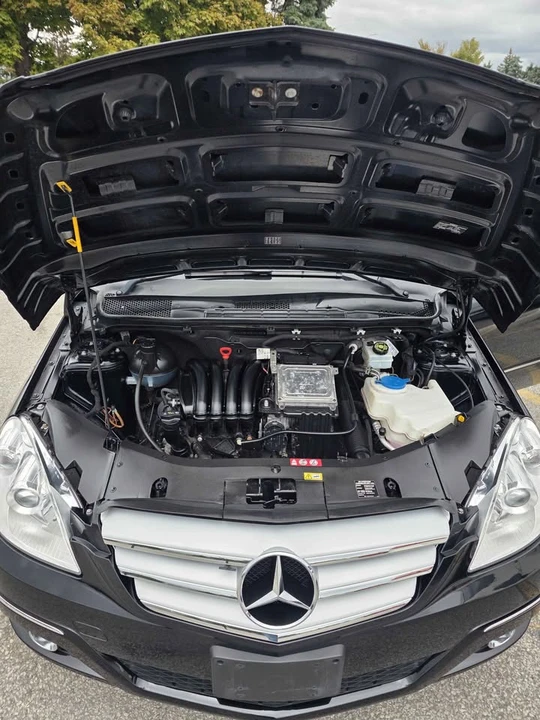 2011 Mercedes-Benz W245 B-Class - Image 10 of 19