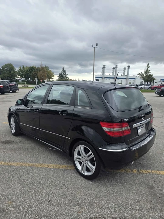 2011 Mercedes-Benz W245 B-Class - Image 3 of 19
