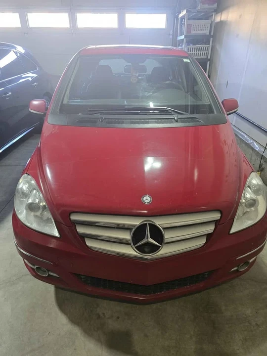 2011 Mercedes-Benz W245 B-Class - Image 3 of 4