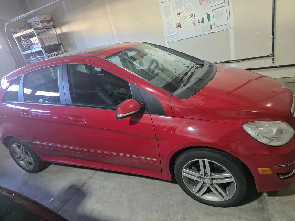 2011 Mercedes-Benz W245 B-Class - Image 2 of 4