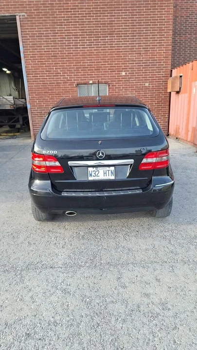2011 Mercedes-Benz W245 B-Class - Image 4 of 5