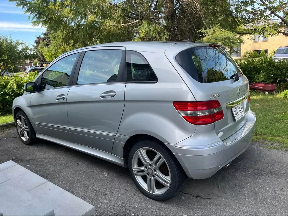 2011 Mercedes-Benz W246 B-Class - Image 2 of 11