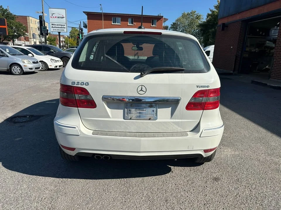 2011 Mercedes-Benz W245 B-Class - Image 7 of 8