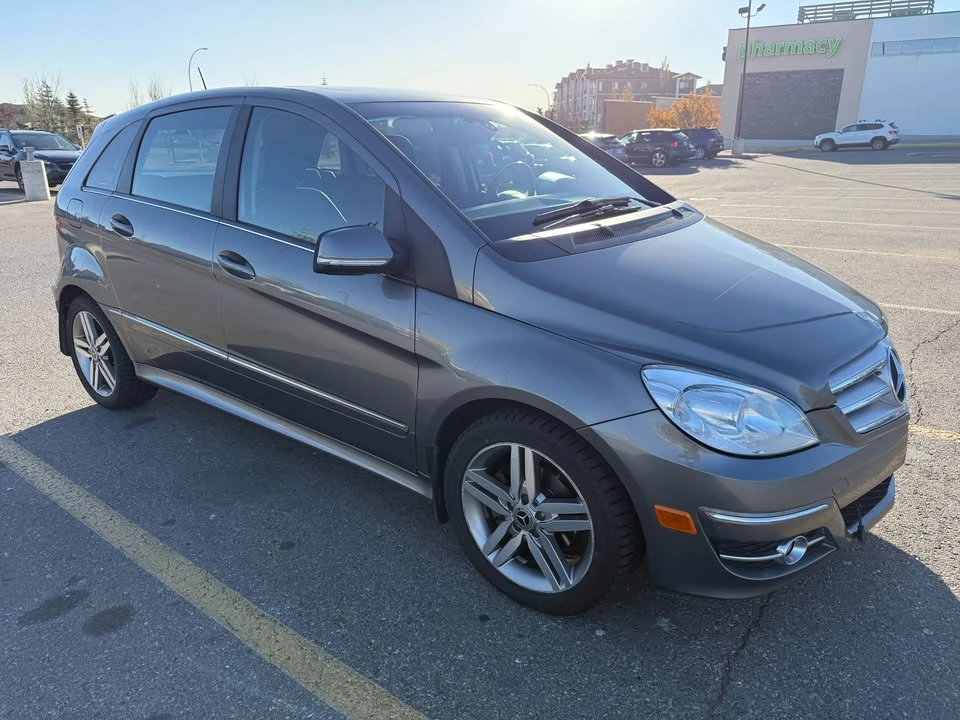 2011 Mercedes-Benz W245 B-Class - Image 3 of 19