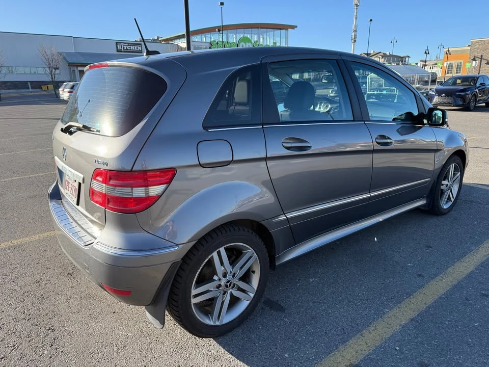 2011 Mercedes-Benz W245 B-Class - Image 5 of 19