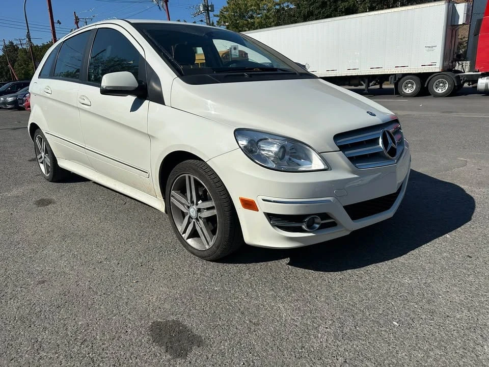 2011 Mercedes-Benz W245 B-Class - Image 6 of 8