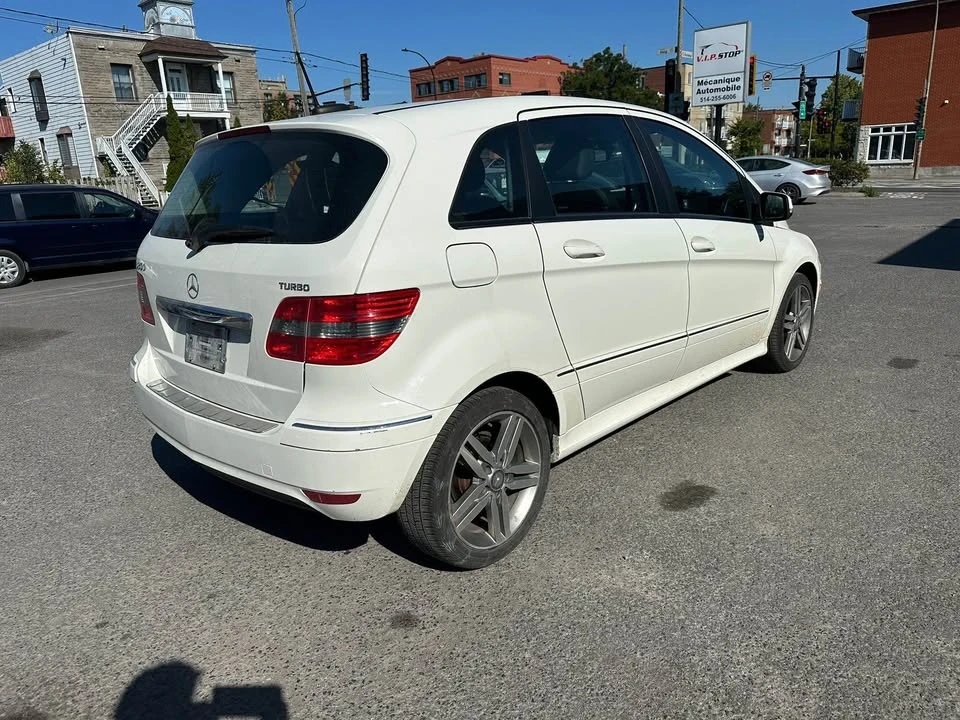 2011 Mercedes-Benz W245 B-Class - Image 2 of 8