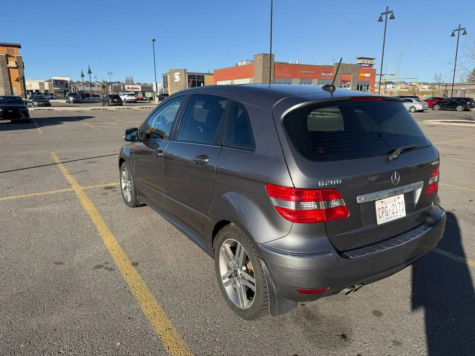 2011 Mercedes-Benz W245 B-Class - Image 8 of 19