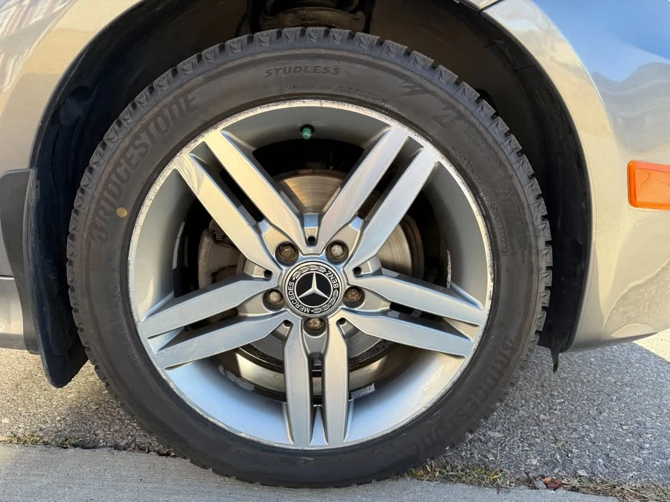 2011 Mercedes-Benz W245 B-Class - Image 18 of 19