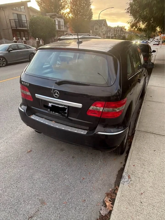 2011 Mercedes-Benz W245 B-Class - Image 2 of 9