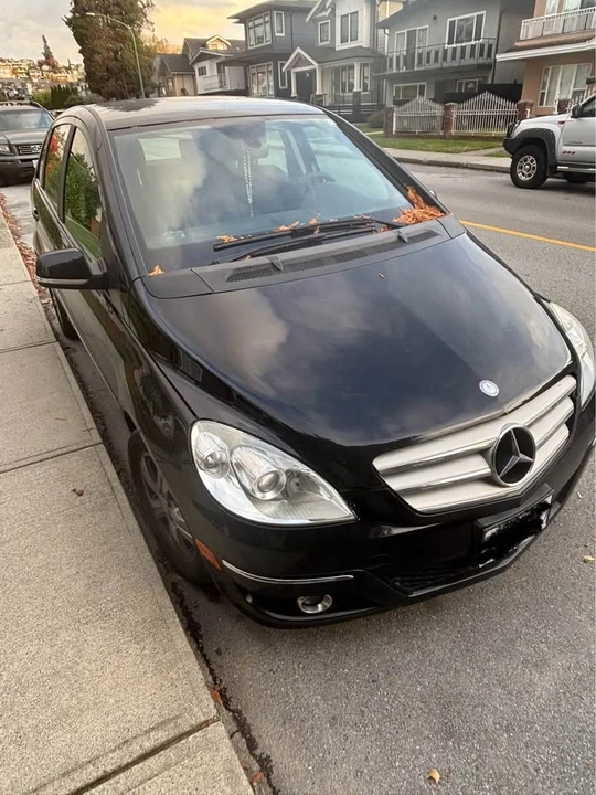 2011 Mercedes-Benz W245 B-Class - Image 3 of 9