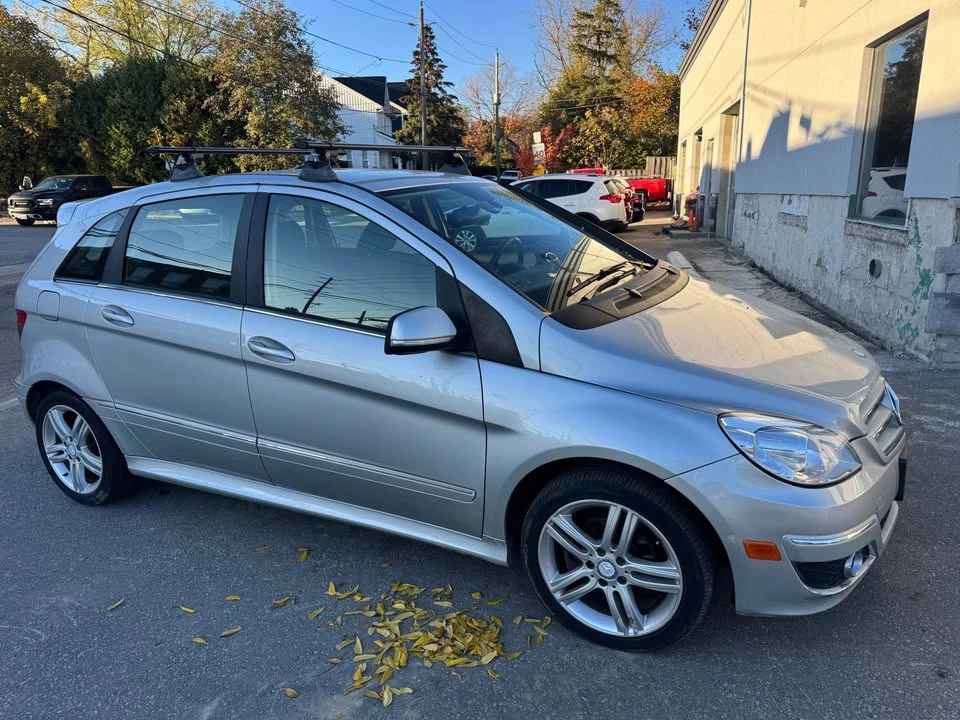 2011 Mercedes-Benz W245 B-Class - Image 2 of 13