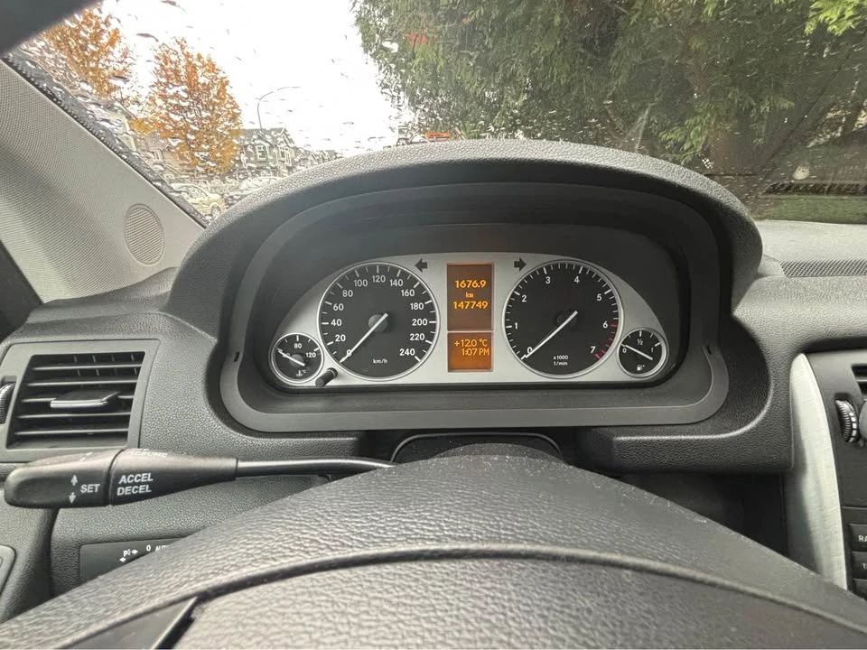 2011 Mercedes-Benz W245 B-Class - Image 6 of 6