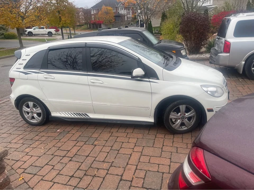 2011 Mercedes-Benz W245 B-Class - Image 3 of 3