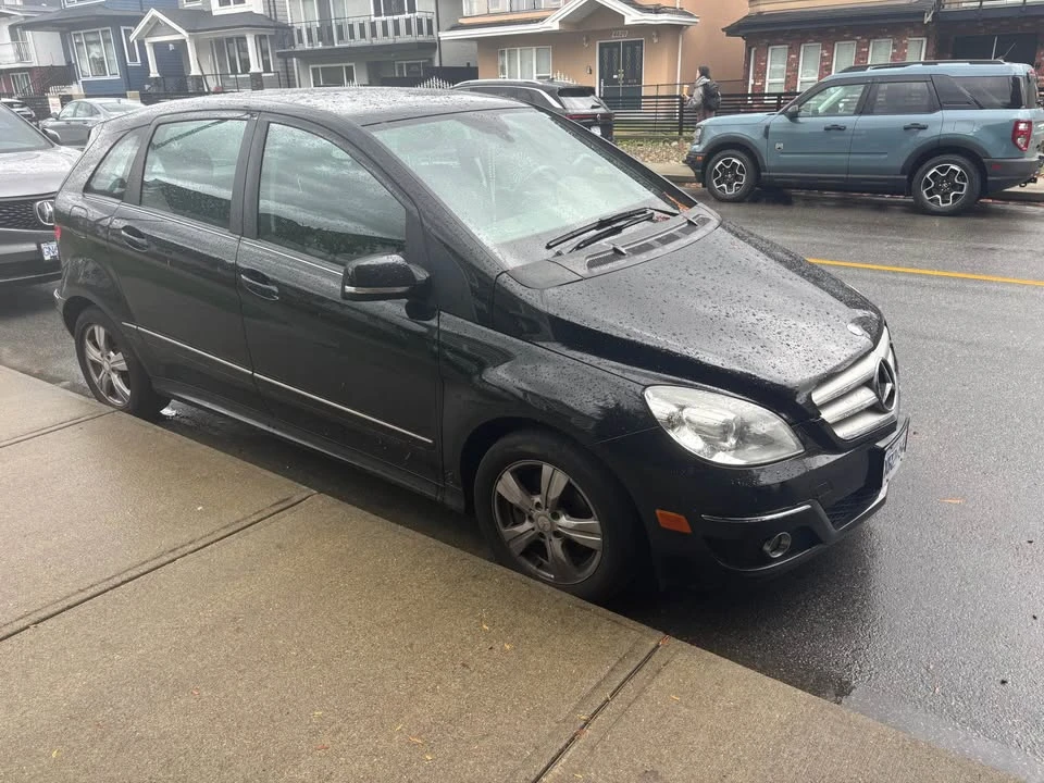 2011 Mercedes-Benz W245 B-Class - Image 2 of 6