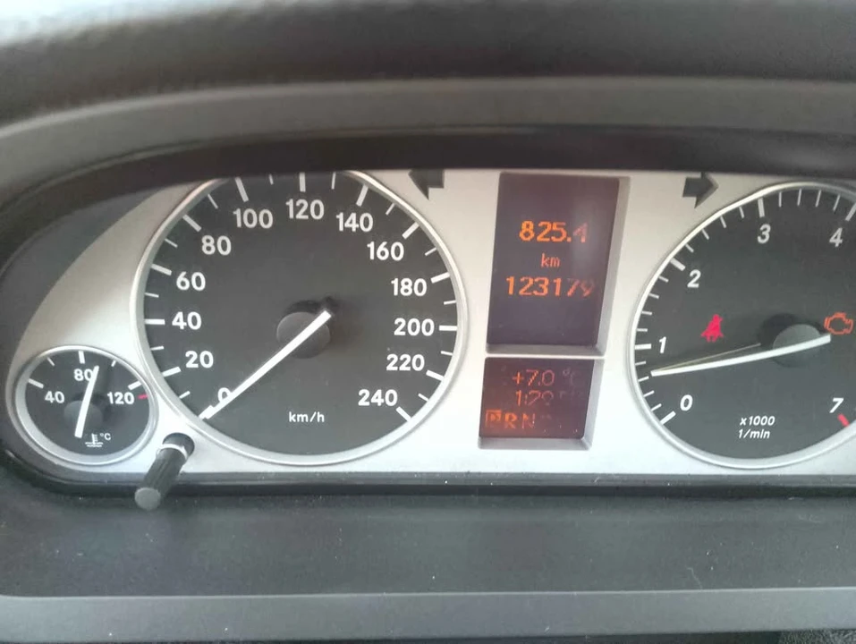 2011 Mercedes-Benz W245 B-Class - Image 10 of 10