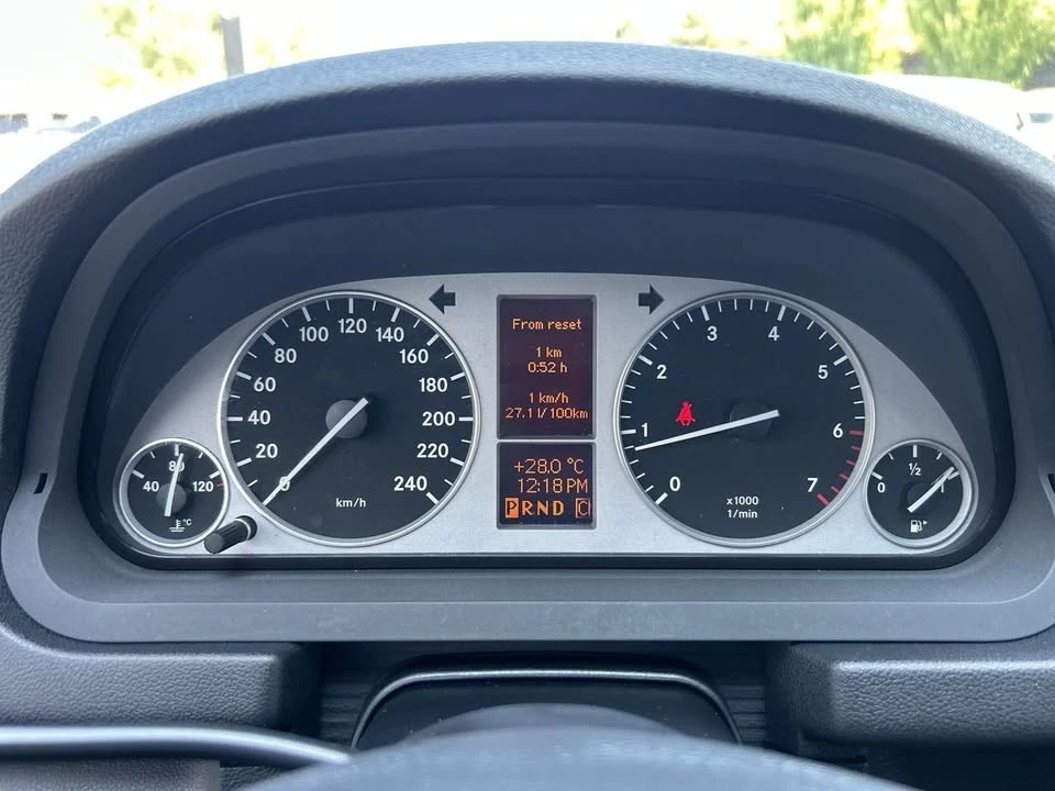 2011 Mercedes-Benz W245 B-Class - Image 10 of 13