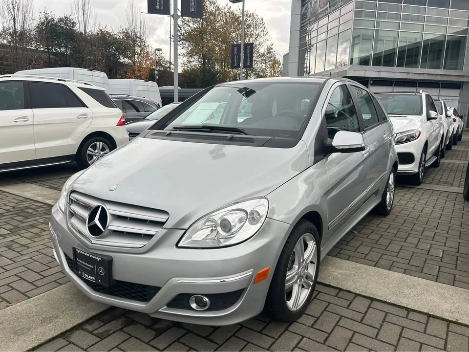 2011 Mercedes-Benz W245 B-Class - Image 4 of 13