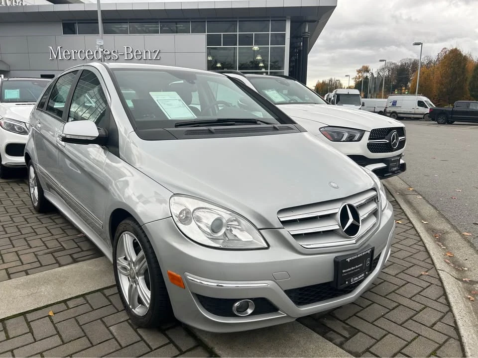 2011 Mercedes-Benz W245 B-Class - Image 3 of 13