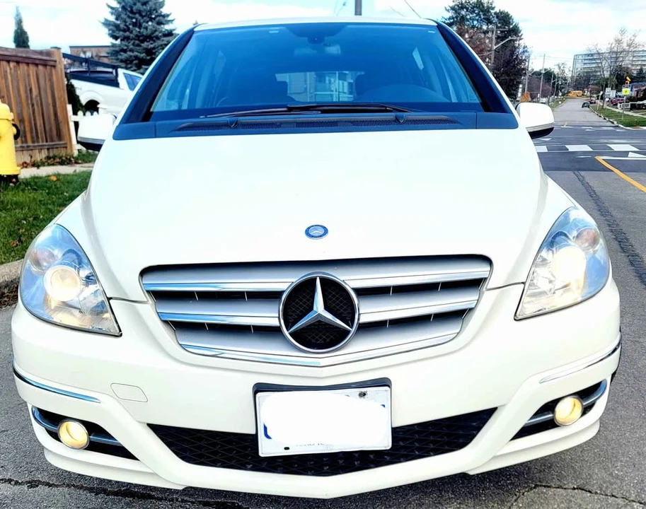 2011 Mercedes-Benz W245 B-Class - Image 3 of 14