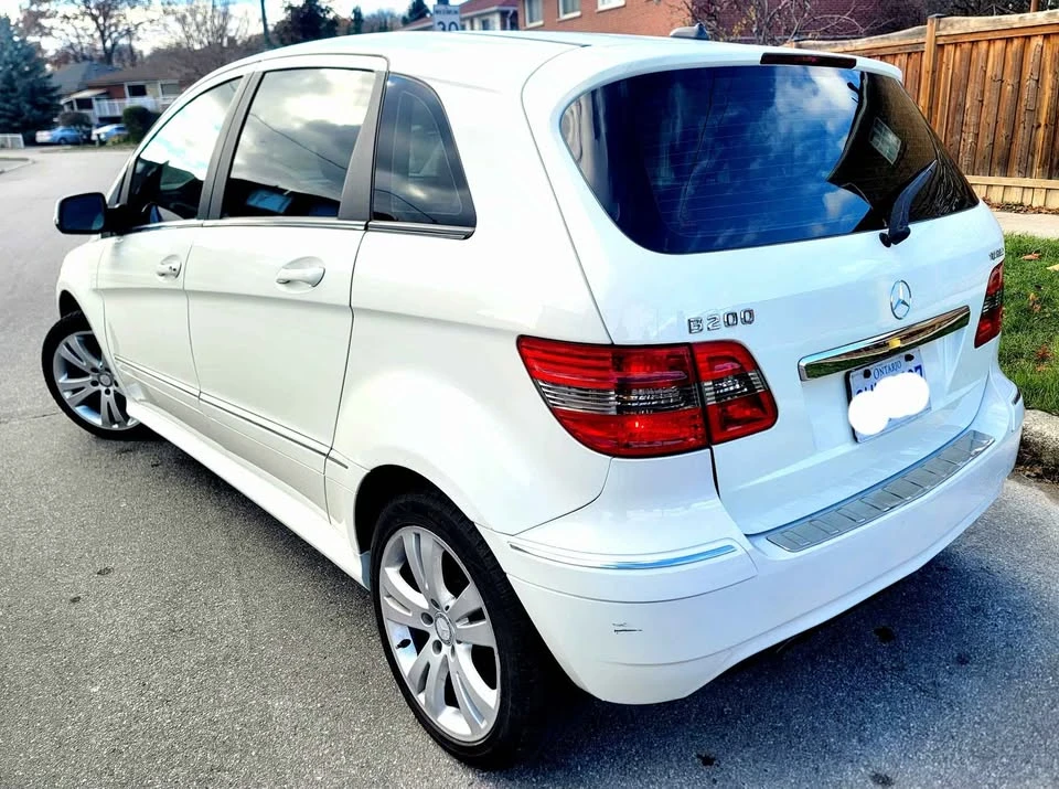 2011 Mercedes-Benz W245 B-Class - Image 6 of 14