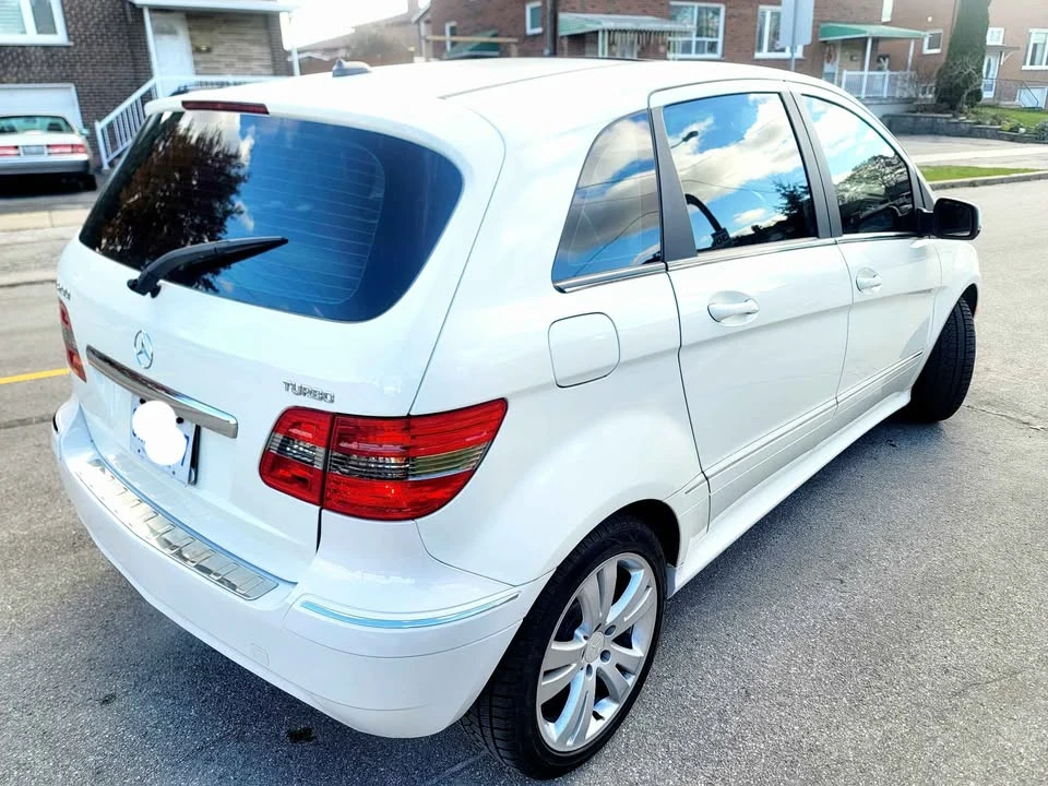 2011 Mercedes-Benz W245 B-Class - Image 5 of 14