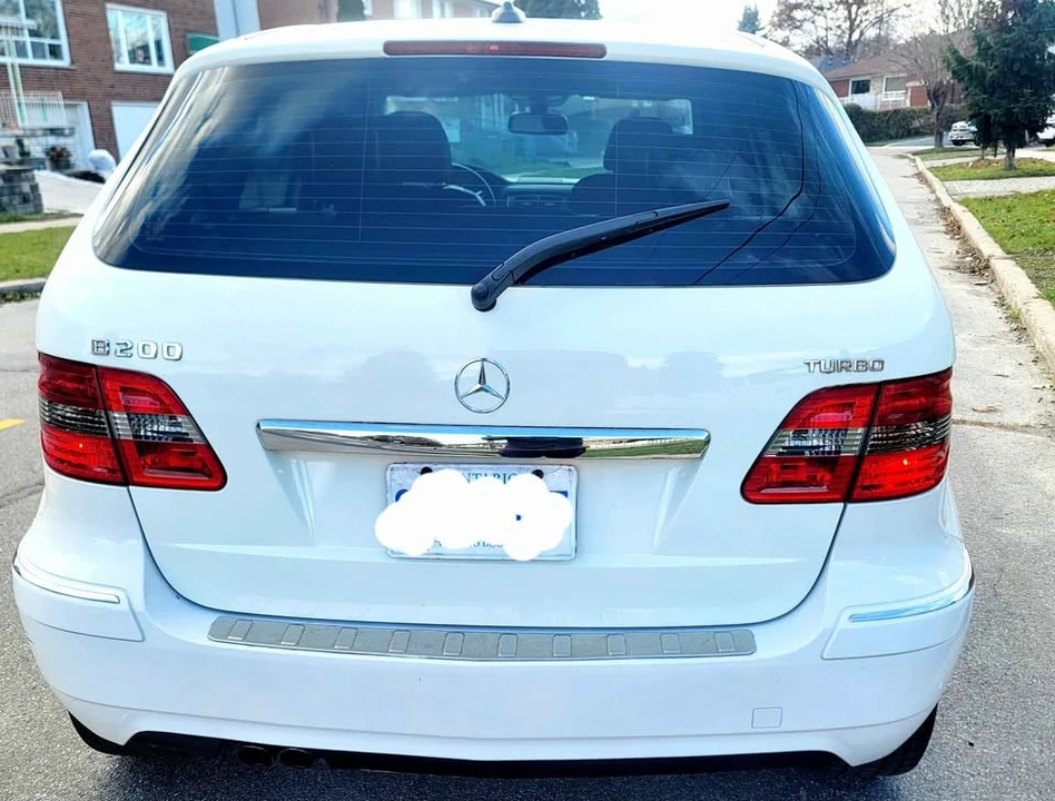 2011 Mercedes-Benz W245 B-Class - Image 7 of 14
