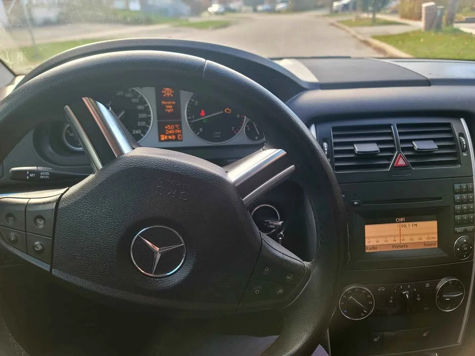 2011 Mercedes-Benz W245 B-Class - Image 11 of 14