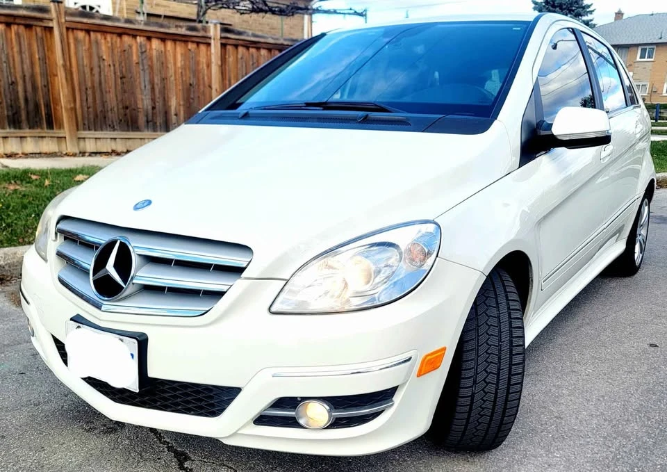 2011 Mercedes-Benz W245 B-Class - Image 2 of 14
