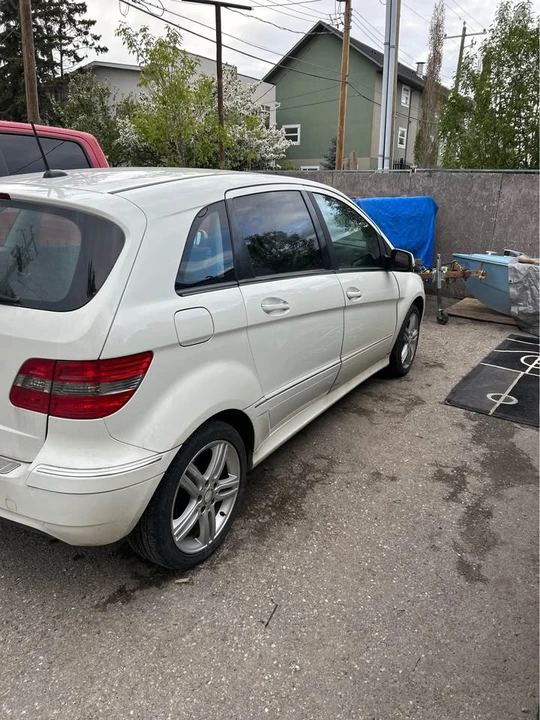 2011 Mercedes-Benz W245 B-Class - Image 6 of 6