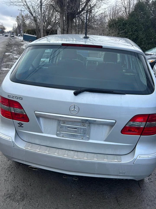 2011 Mercedes-Benz W245 B-Class - Image 8 of 11