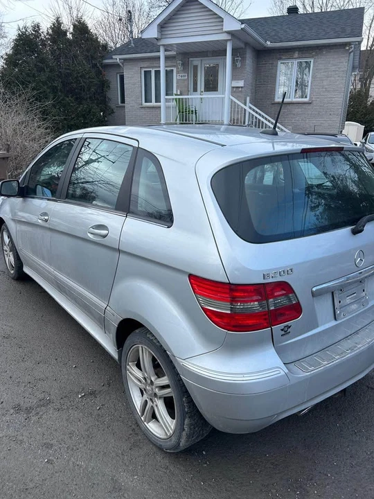 2011 Mercedes-Benz W245 B-Class - Image 10 of 11