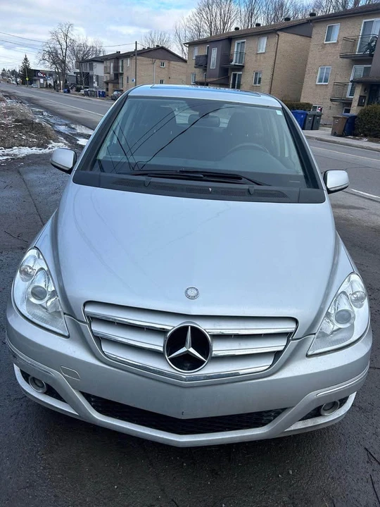 2011 Mercedes-Benz W245 B-Class - Image 7 of 11