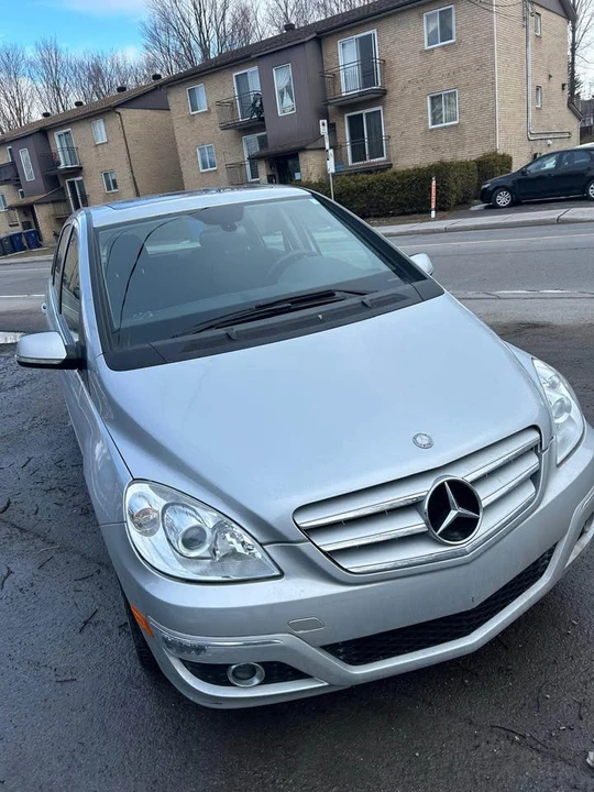 2011 Mercedes-Benz W245 B-Class - Image 6 of 11