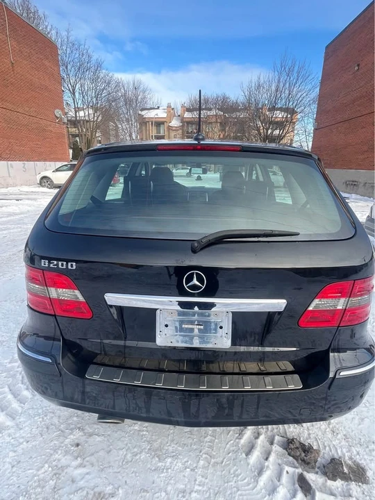 2011 Mercedes-Benz W245 B-Class - Image 5 of 12