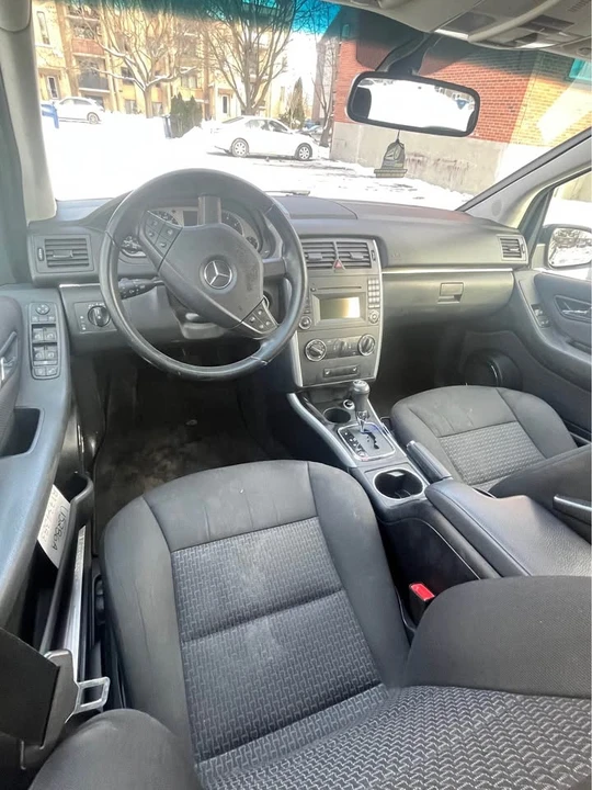 2011 Mercedes-Benz W245 B-Class - Image 10 of 12