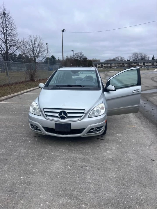 2011 Mercedes-Benz W245 B-Class - Image 2 of 10