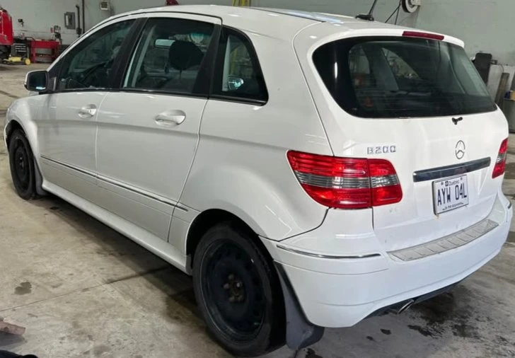 2011 Mercedes-Benz W245 B-Class - Image 2 of 8