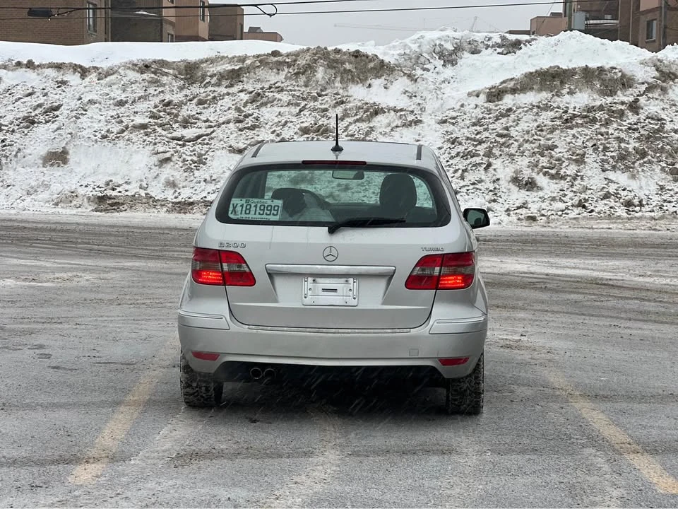2011 Mercedes-Benz W245 B-Class - Image 6 of 11