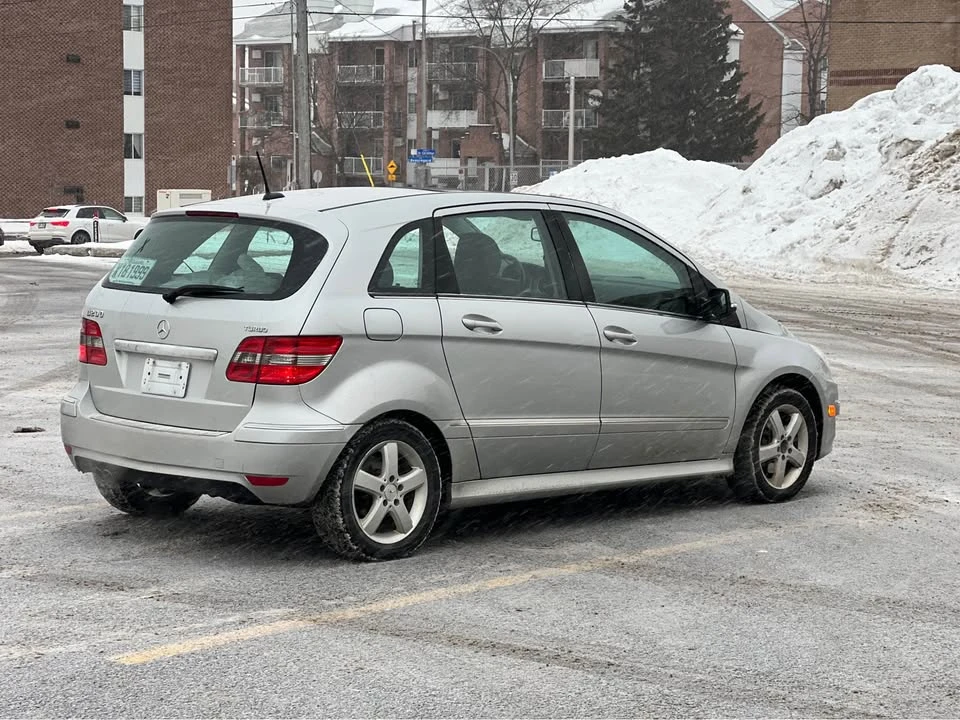 2011 Mercedes-Benz W245 B-Class - Image 5 of 11