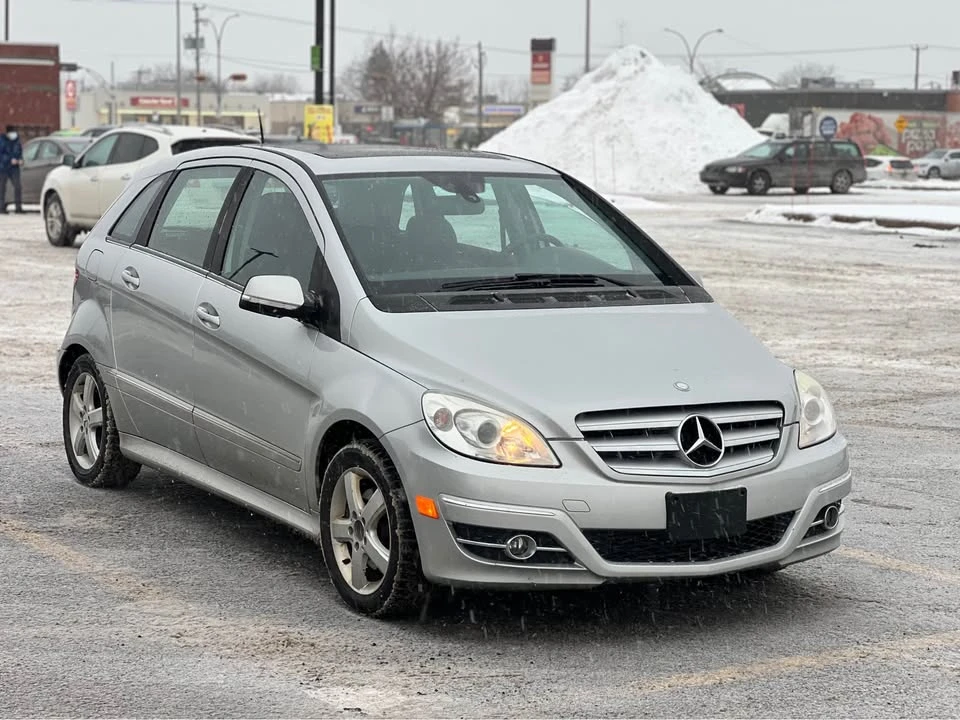 2011 Mercedes-Benz W245 B-Class - Image 2 of 11