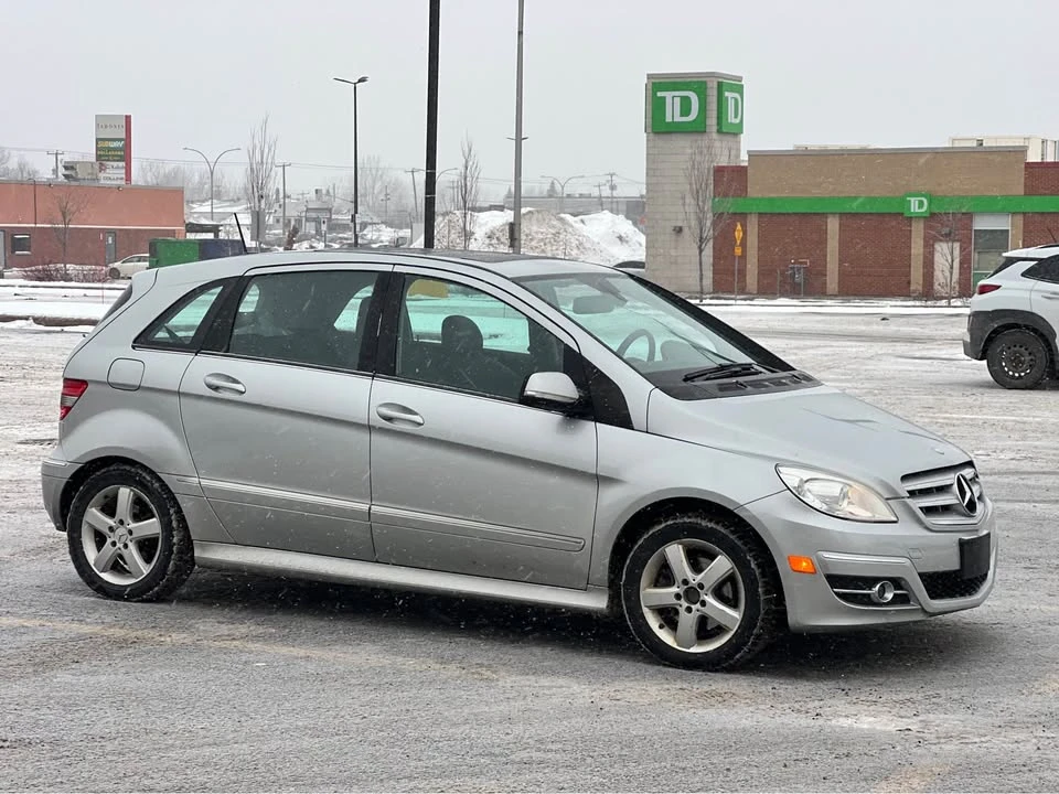2011 Mercedes-Benz W245 B-Class - Image 4 of 11