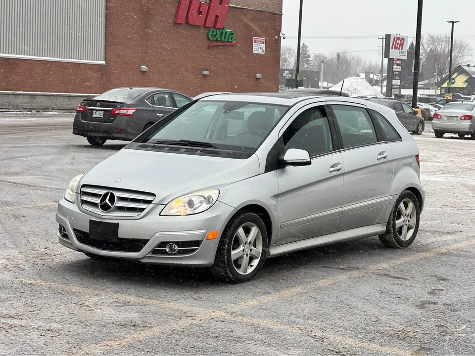2011 Mercedes-Benz W245 B-Class - Image 3 of 11