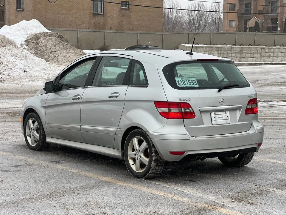 2011 Mercedes-Benz W245 B-Class - Image 7 of 11