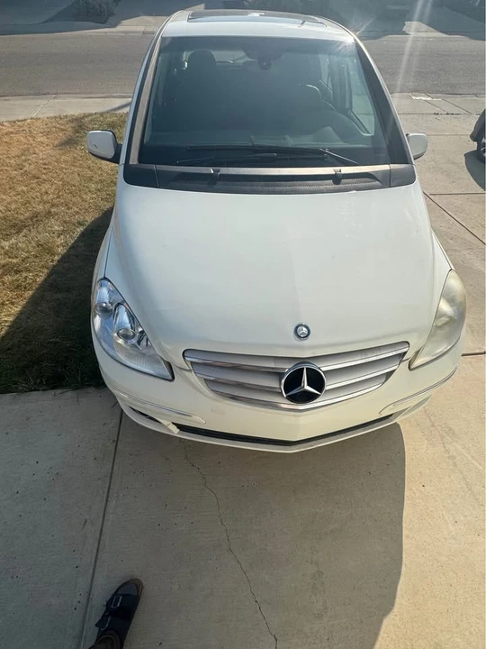 2011 Mercedes-Benz W245 B-Class - Image 2 of 6