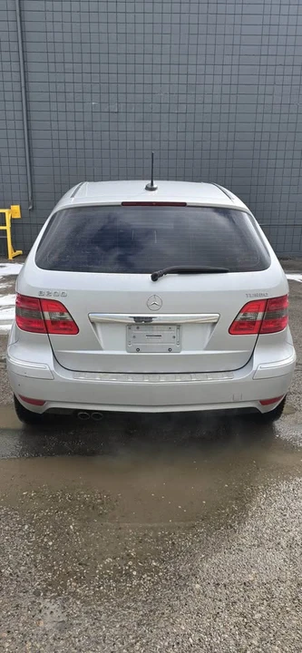 2011 Mercedes-Benz W245 B-Class - Image 4 of 10