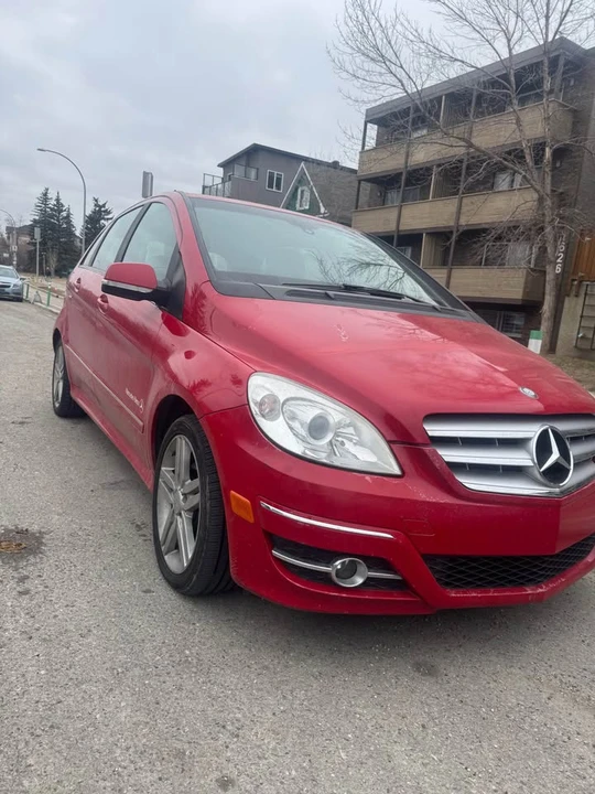 2011 Mercedes-Benz W245 B-Class - Image 2 of 8